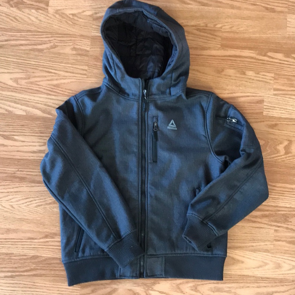 Reebok coat size medium